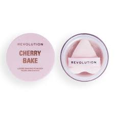 makeup revolution y2k cherry bake loose
