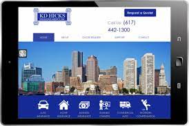 K.D. Hicks Insurance Agency, Inc. gambar png