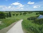 Painted Woods Golf Course, 18 hole golf in North Dakota