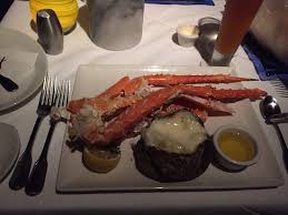 Alaskan King Crab Picture Of Chart House Monterey