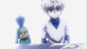 hunter x hunter why did gon and