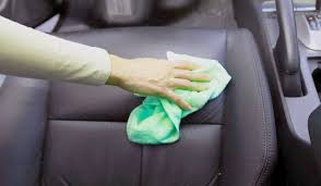 How To Get Stains Out Of Car Seats In 7