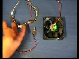 the simplest way to reduce fan sd