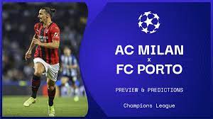 AC Milan vs Porto live stream: How to watch Champions League online