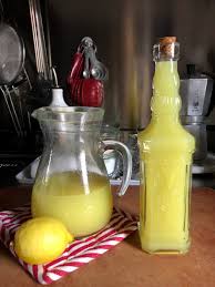 how to make easy homemade limoncello