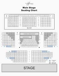 Pabst Theatre Seating Chart 2019