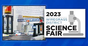 2023 wiregr district science fair