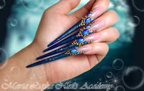 indigo nails co uk by azja