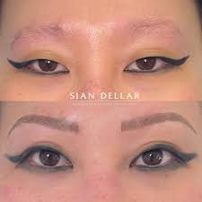 microblading for thin to non existent