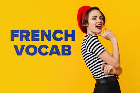 150 common french words to survive most