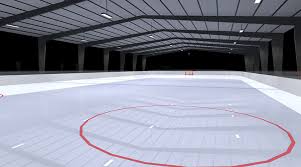 Ice Rink Arena Lighting Solutions