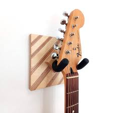 Plywood Guitar Hanger Decorative Guitar