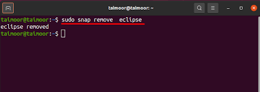 how to install eclipse ide on ubuntu