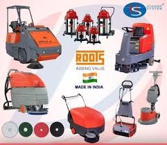 roots cleaning machinery in uae
