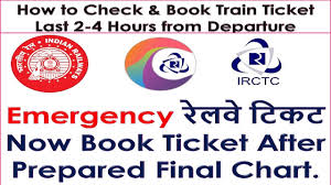 50 Always Up To Date Irctc Train Chart Preparation Time