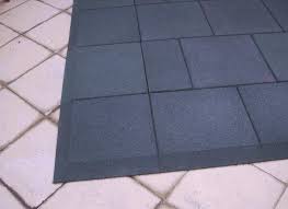 rubber tiles sbr rubbatile the