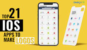 top 21 ios apps to make logos