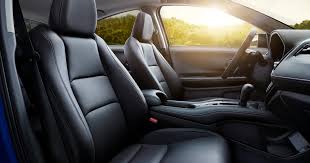 2022 Honda Hr V Interior Seating