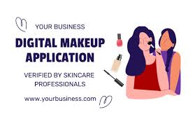 digital makeup artist app