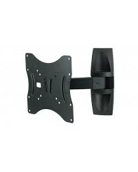 Swing Arm Lockable Tv Wall Mount Bracket