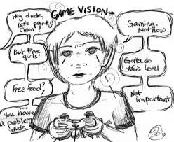 The negative and positive impacts of video games SlideShare Example argumentative research    