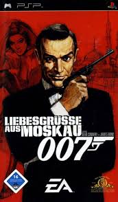 007 from russia with love 2005