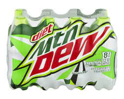 t mountain dew 8 pack hy vee