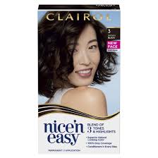 clairol nice n easy permanent hair dye