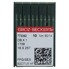Groz Beckert Needle View Specifications Details Of