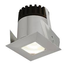 Sun3c Square Led Ceiling Recessed By Pureedge Lighting Sun3c Hdl3 Sq Ww Sa