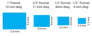 Why Sensor Size Matters When Selecting A Camera For An