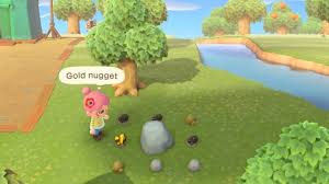 Animal Crossing New Horizons Gold