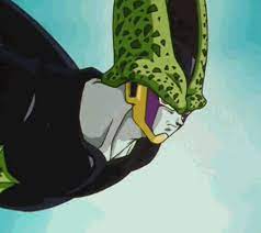 Share the best gifs now >>> Dragon Ball Z Cell Gif By Cellik On Deviantart