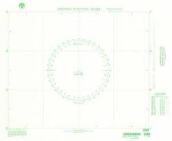 Oceangrafix Nga Nautical Chart 968 Plotting Chart 968