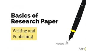   Tips for Writing an Academic Paper   YouTube How to Write a Research Paper    