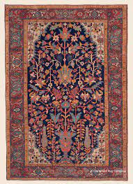 serapi garden of paradise rug