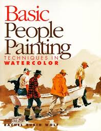 Basic People Painting Techniques In