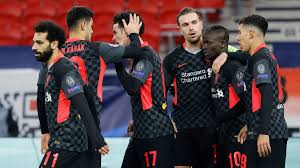 Rb leipzig vs liverpool team performance. Rb Leipzig 0 2 Liverpool Mohamed Salah And Sadio Mane Put Reds In Control Of Champions League Tie Football News Sky Sports