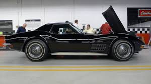 The Black 1972 Corvette Corvetteforum
