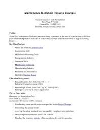 Resume Work Experience Example For Students Under