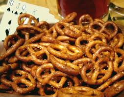 garlic pretzels recipe food com