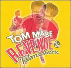 telemarketers round one by tom mabe