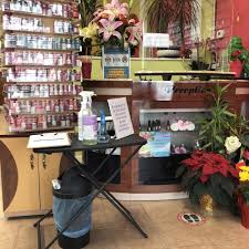 nail salon in worcester ma