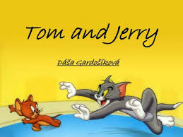 tom and jerry powerpoint presentation