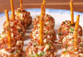 Cheese Ball Bites Real Recipes From Mums gambar png