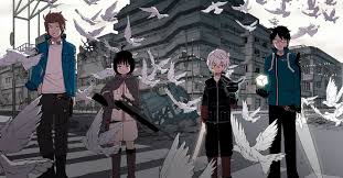 A gate to another dimension has burst open, and from it emerge gigantic invincible creatures that threaten all of humanity. World Trigger Streaming Tv Show Online