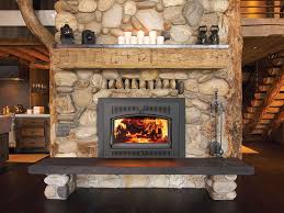wood fireplace inserts lopi stoves