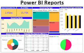 Power Bi Reports Step By Step Guide To Create A Report On