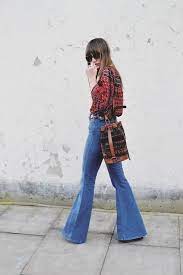 Jetzt stöbern und günstig online kaufen! 70er Jahre Boho Style Fur Frauen Ist Wieder Fur Real Trendkleid 70er Jahre Outfit 70er Mode 70er Jahre Kleider