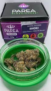 Shoki by Parea biosciences ! : r/PaMedicalMarijuana